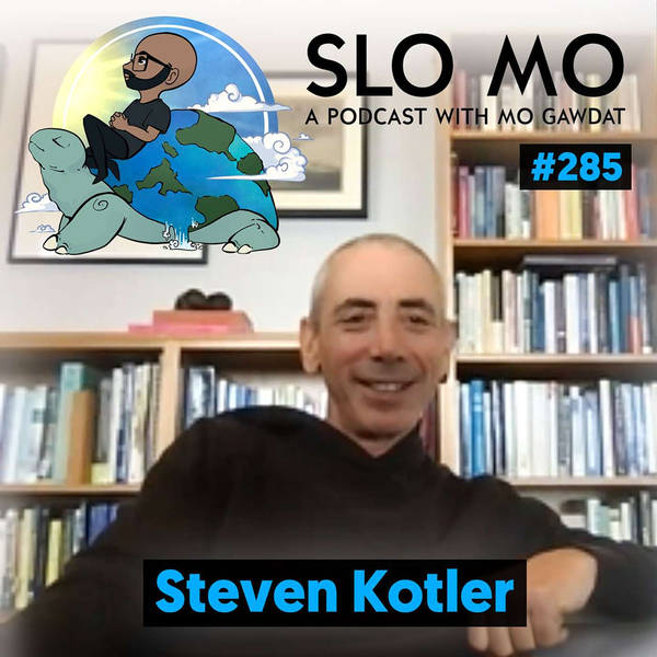 Steven Kotler - How the State of Flow Transforms Your Wellbeing