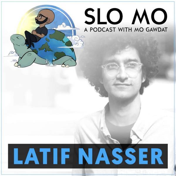 Latif Nasser - "Connected," Intellectual Humility, and the Truths Baked into Our World