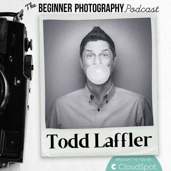 Create Natural, Playful Photo Sessions for Genuine Moments with Todd Laffler