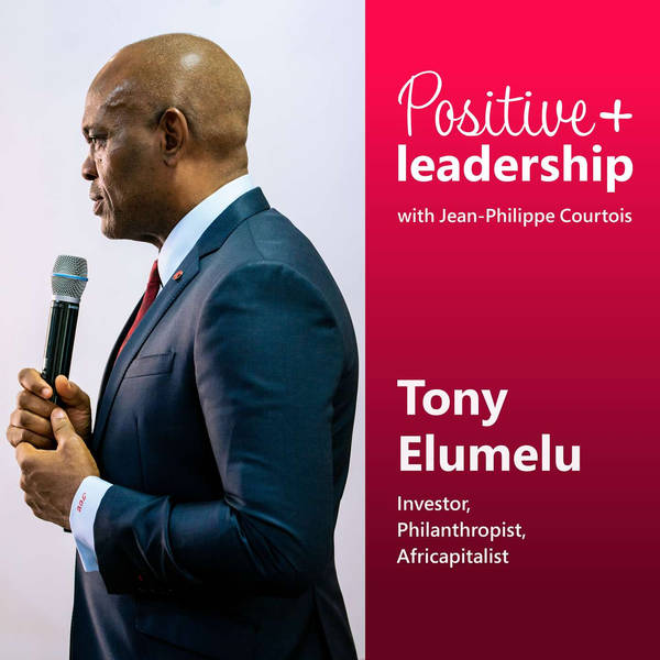Democratizing Opportunity (with Tony Elumelu)