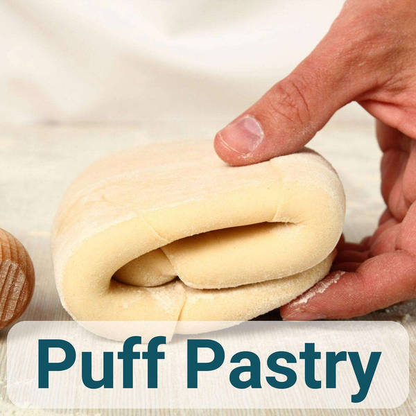 Puff Pastry with Mardi Michels