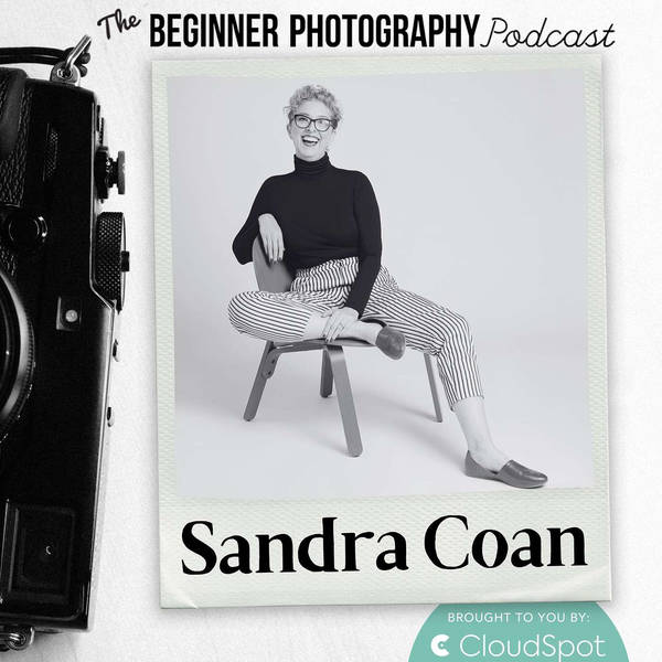 What Makes a Strong Photography Brand with Sandra Coan
