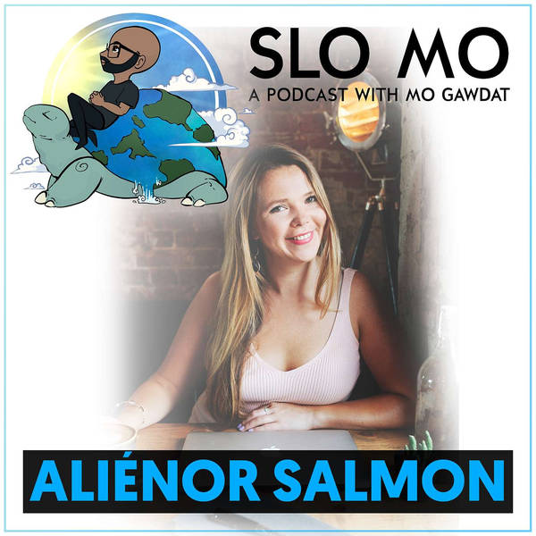 Aliénor Salmon - How to Quit Your Job and Dance Around the World