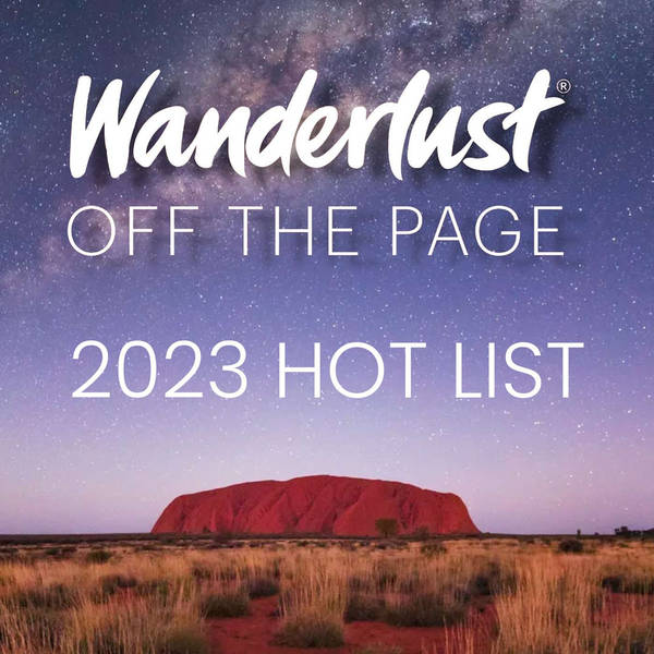 Hot List 2023: From Rainforests to Robots - Top Travel Destinations for this year