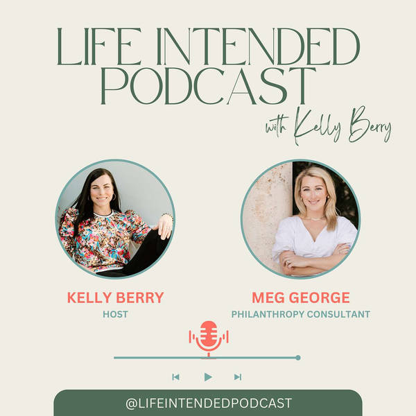 Raising Generous Kids: Philanthropy, Parenting, and Personal Growth with Meg George