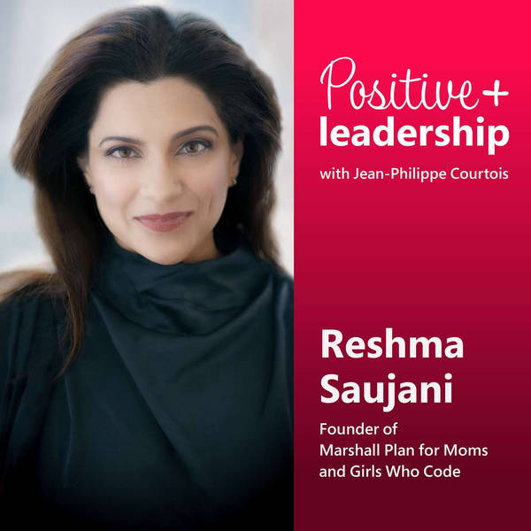The Power of Bravery (with Reshma Saujani)