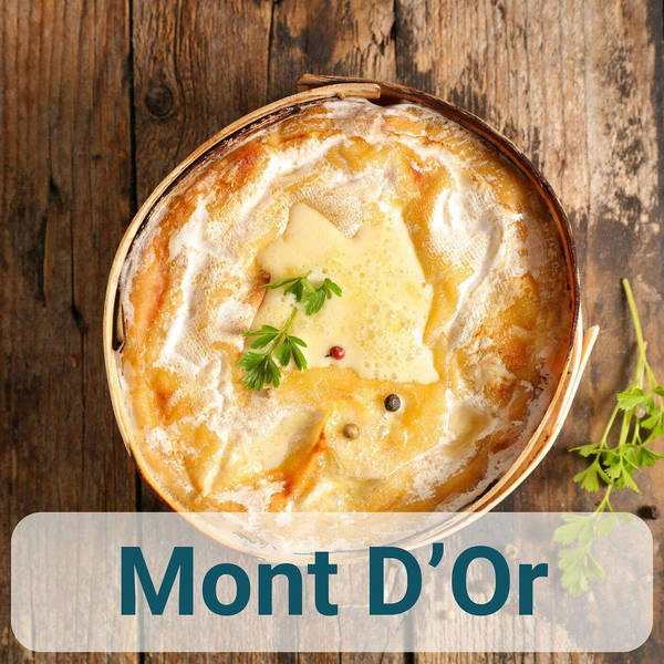 Mont D'Or with Patrick Ambrosio