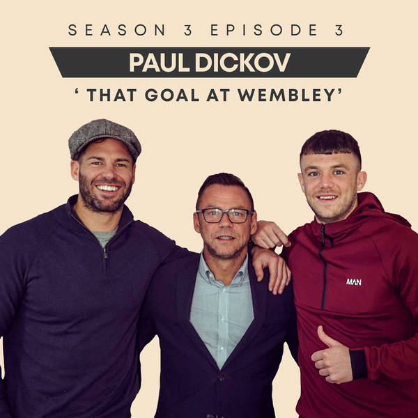 Paul Dickov | 'That Goal at Wembley...'
