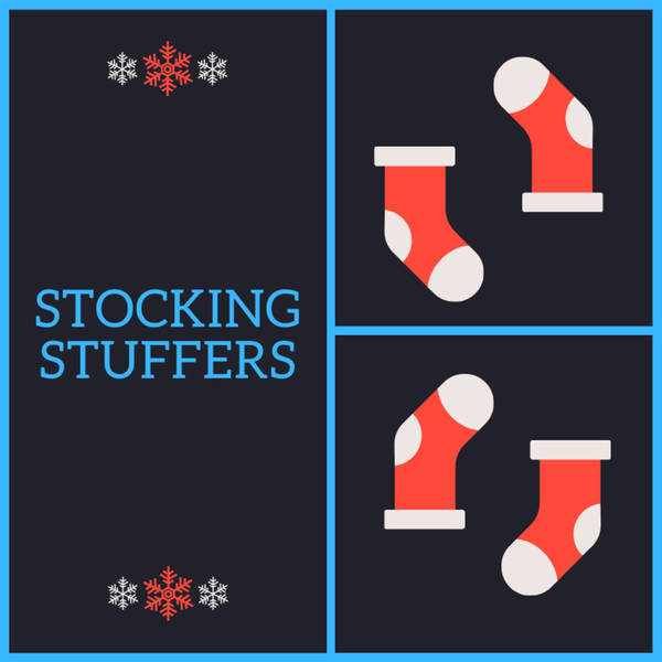 Stocking Stuffer: 99 Homes