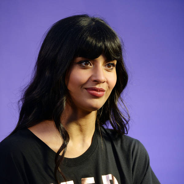 Actress Jameela Jamil - Trauma, being an internet troll and making every mistake