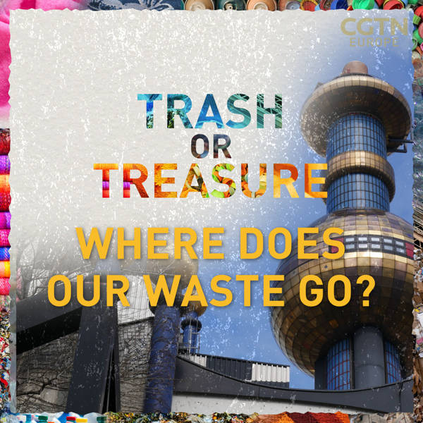 1. Trash or Treasure: Where does our waste go?
