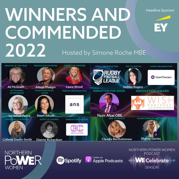 Northern Power Women Awards Winners Special: How to Use the PoWEr of Your Platform