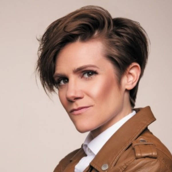 Actress Cameron Esposito - #MeToo, work ethic and the reality of podcasting