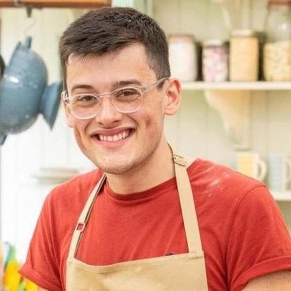 Podcaster Michael Chakraverty - Bake Off, drag and death threats over cake