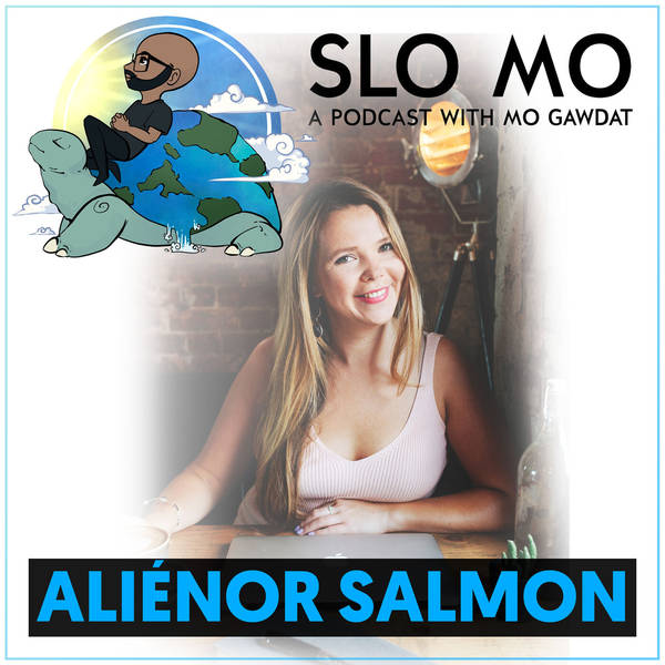 Aliénor Salmon - How to Quit Your Job and Dance Around the World
