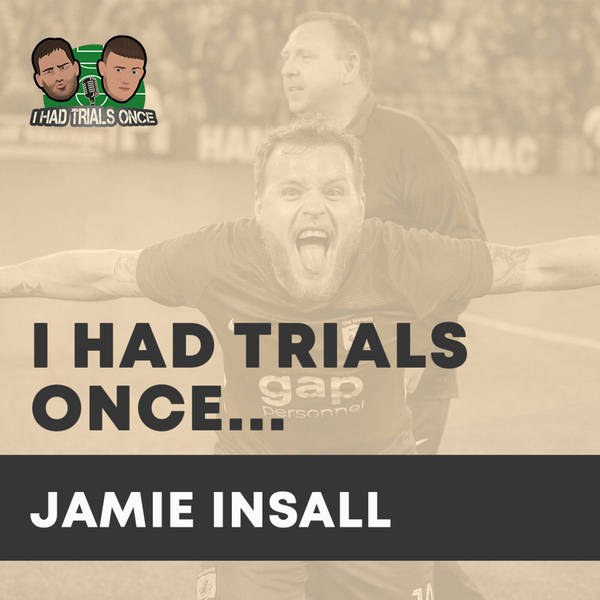 Jamie Insall | Fight Club
