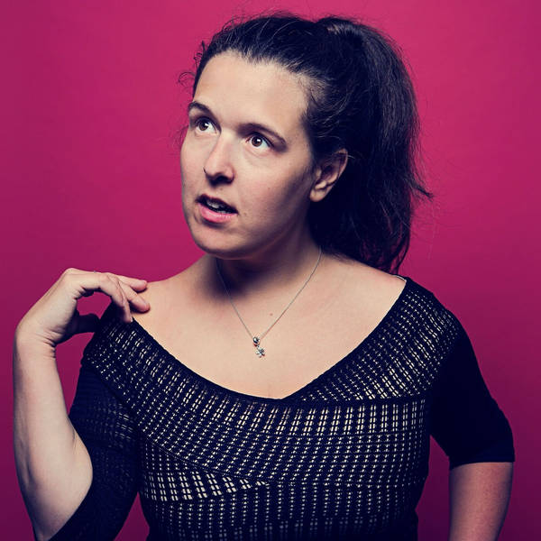 Comedian Rosie Jones - Speaking slowly, perfectionism, and growing up with cerebral palsy