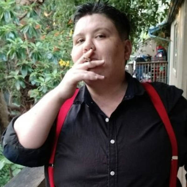 Fat Activist Kivan Bay - Coming out, bow ties and the intersection of fatness, gender and queerness