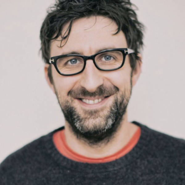 Comedian Mark Watson - 2021: Therapy, boundaries and hope (Part Two)