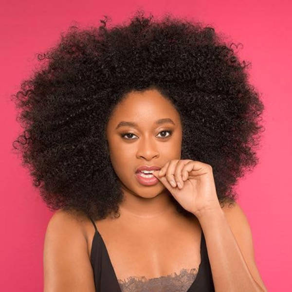 Comedian Phoebe Robinson - Podcasting, long-distance and taking the power back