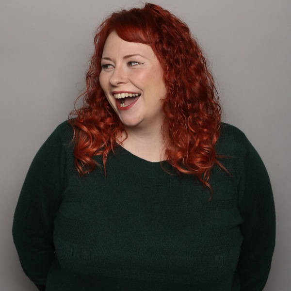 Comedian Amy Gledhill - Sex, IKEA furniture and comedy