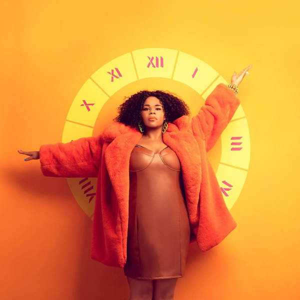 Comedian Desiree Burch - Mortality, capitalism and finding the time to fuck