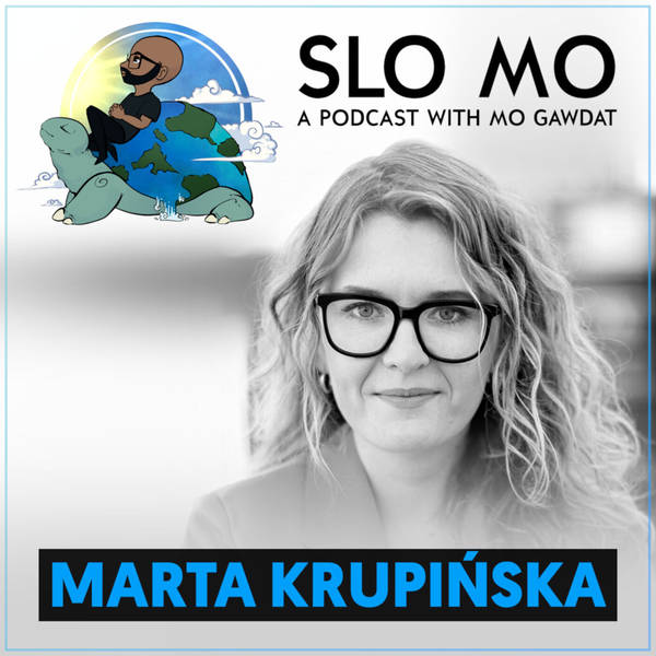 Marta Krupinska - How to Lead and Succeed at Business Without Losing Yourself