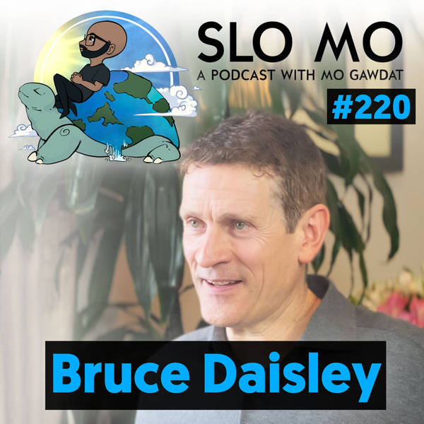 Bruce Daisley - How to Unlock Your Fortitude and the Unifying Truth Behind Resilience