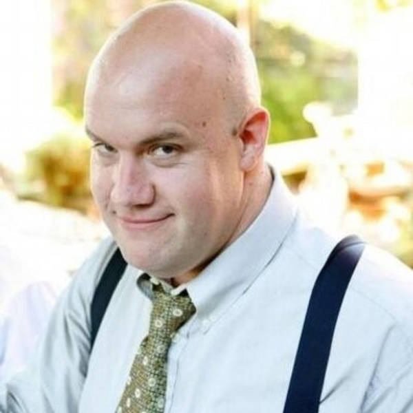 Comedian Guy Branum - Colonialism and conquest, relationship dynamics and being gay fat and working class