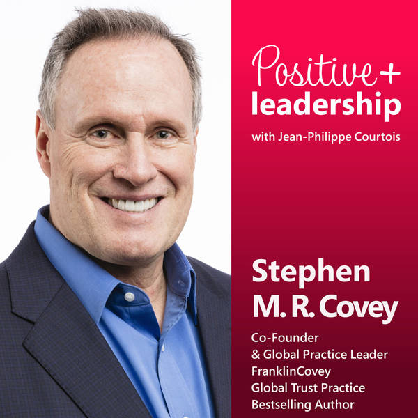 Building a culture of trust (with Stephen M. R. Covey)