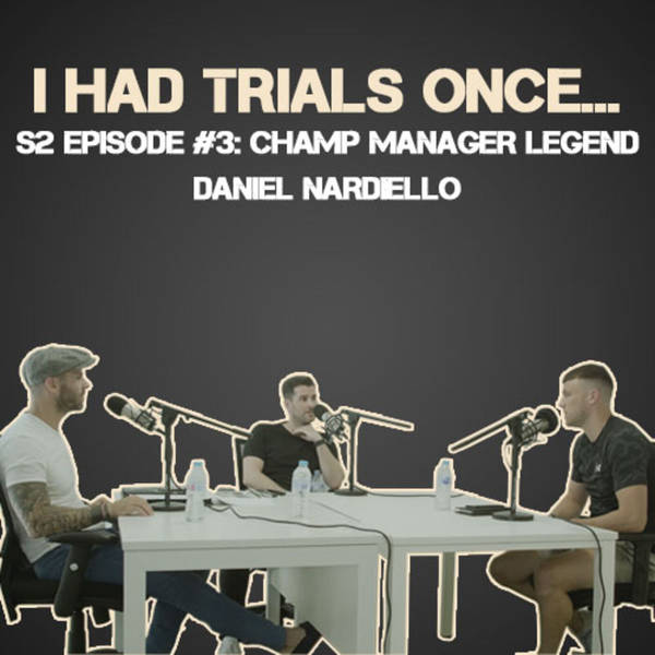 Daniel Nardiello | 'Champ Manager Legend'