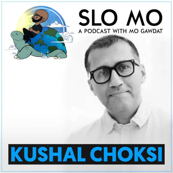 Kushal Choksi - Surviving 9/11 and an Awakening on Wall Street