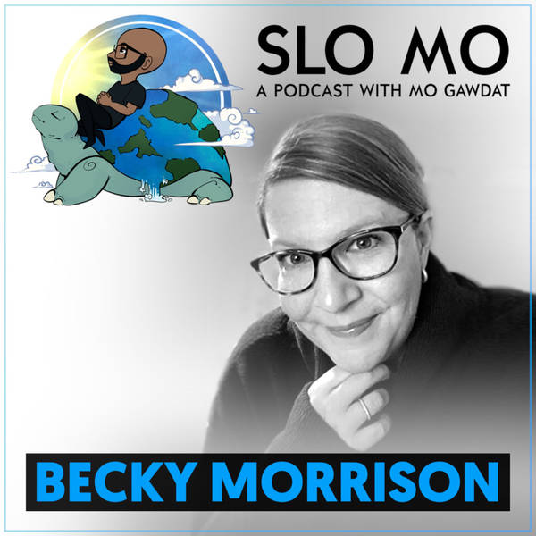 Becky Morrison - Why "Hustle Culture" is Toxic and Success Doesn't Have to Feel So Difficult