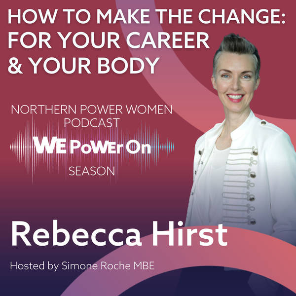 How to Make the Change: for your Career and your Body