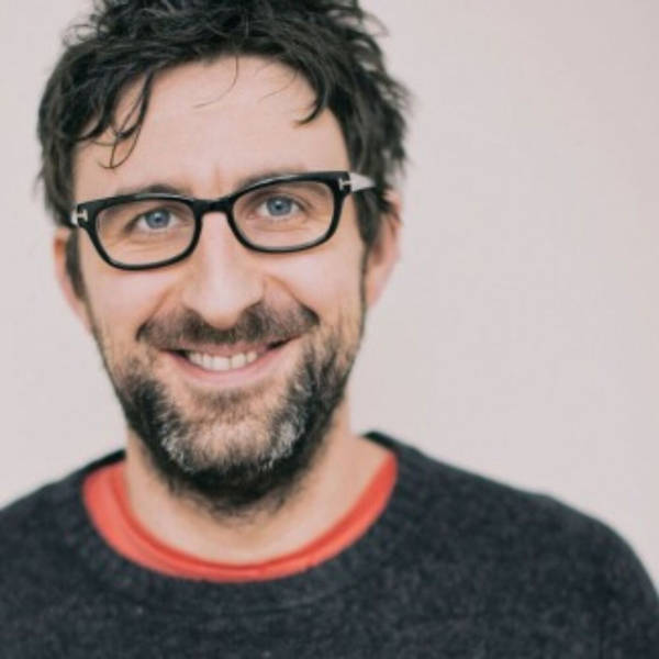 Comedian Mark Watson - Growing up, life landmarks and changing habits (Part One)