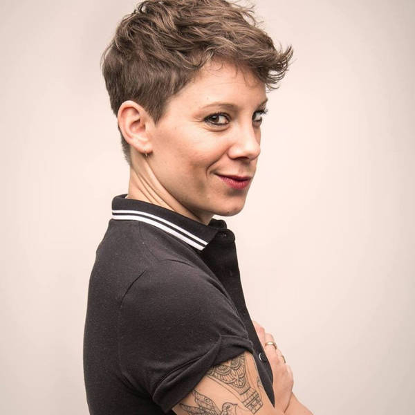 Comedian Suzi Ruffell - Dating, dyslexia and turning tragedy into funny