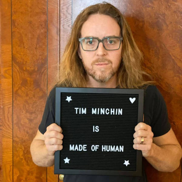 Comedian Tim Minchin - Music, privilege and his relationship with his body