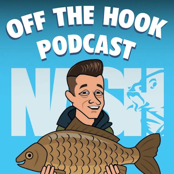 The Official Nash Tackle Podcast - Podcast