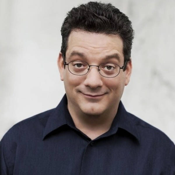 Comedian Andy Kindler - Intrusive thoughts, 'being a man' and how to be a hack comic
