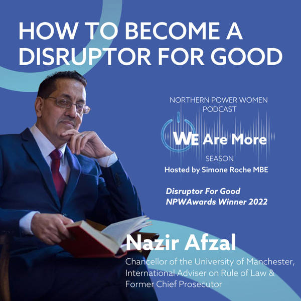 How To Become A Disruptor For Good