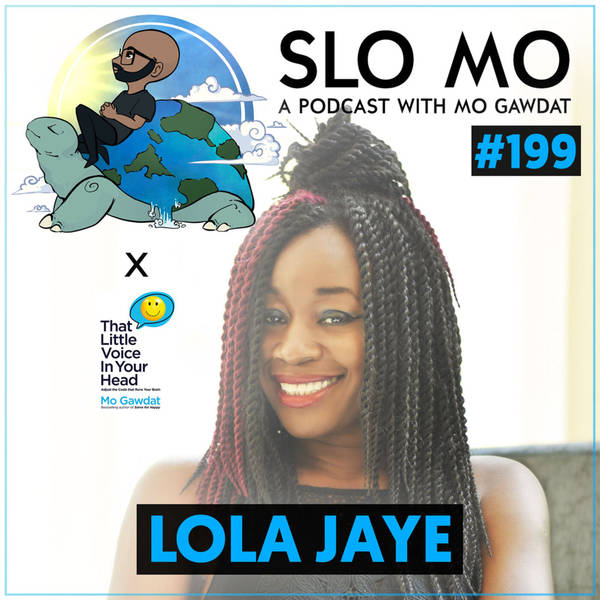 Slo Mo X That Little Voice In Your Head - Lola Jaye on How to Stop Fortune Telling and Start Being You