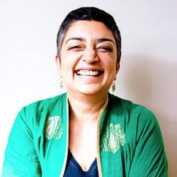 Comedian Sameena Zehra - Pacifism, imaginary friends and learning from family