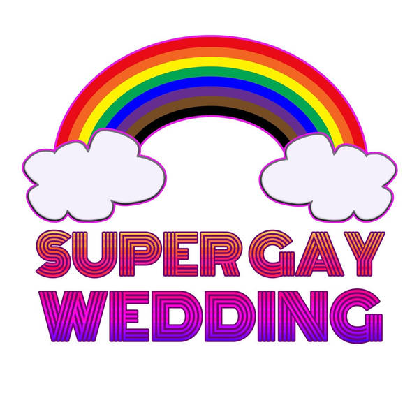 Super Gay Wedding