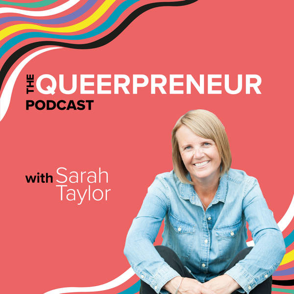 The Queerpreneur Podcast image