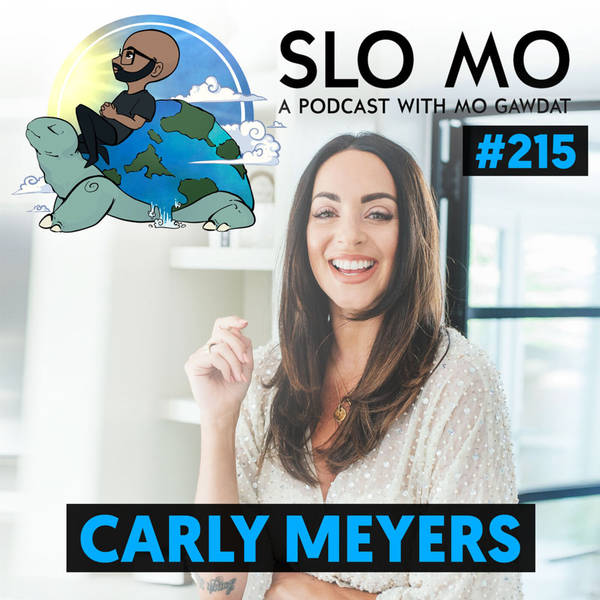 Carly Meyers - How to Hustle the Healthy Way and Why You're Made for More