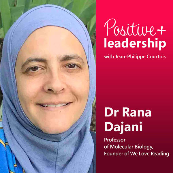Thriving Through Reading (with Rana Dajani)