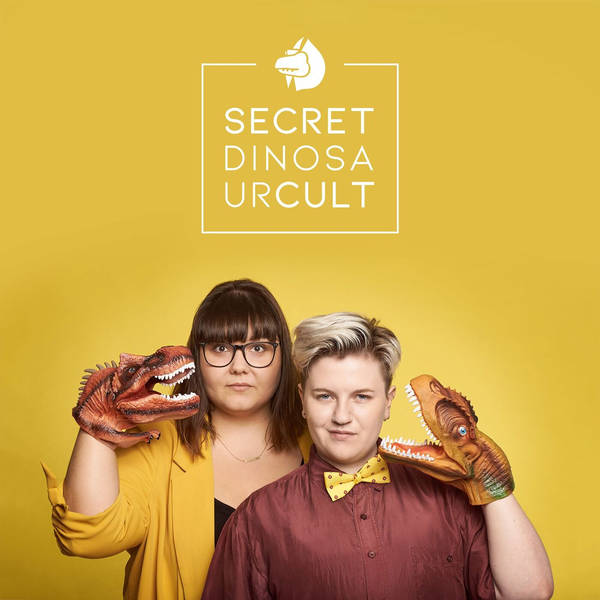 Introducing: Secret Dinosaur Cult