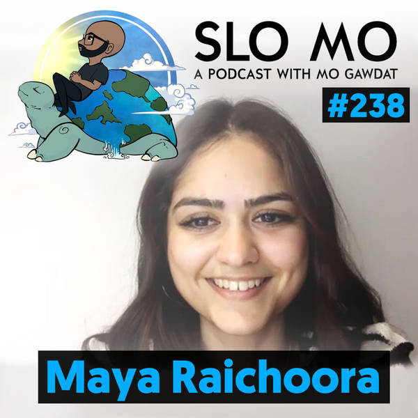 Maya Raichoora- How Your Vision Can Become Your Reality