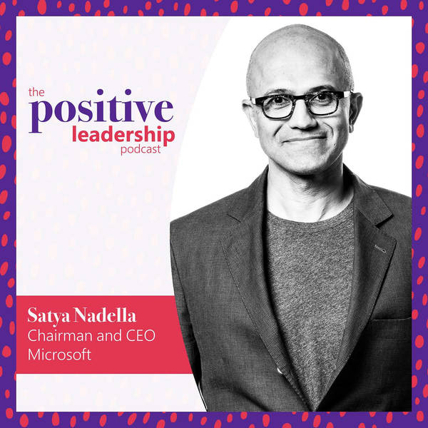 Finding meaning in your work (with Satya Nadella, Microsoft CEO)