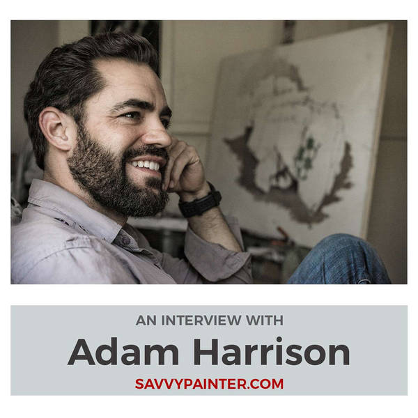 Cityscape and Landscape Art, with Adam Harrison